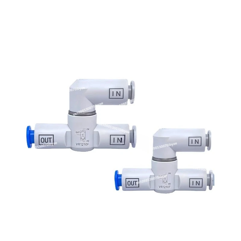 For 1210F-04 VR1210F-06 VR1210F-08 Brand New Manual Valve Shuttle Valve