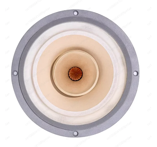 8-Inch Full-range HiFi Speaker, Full-range Speaker Unit Fast-8 Pair