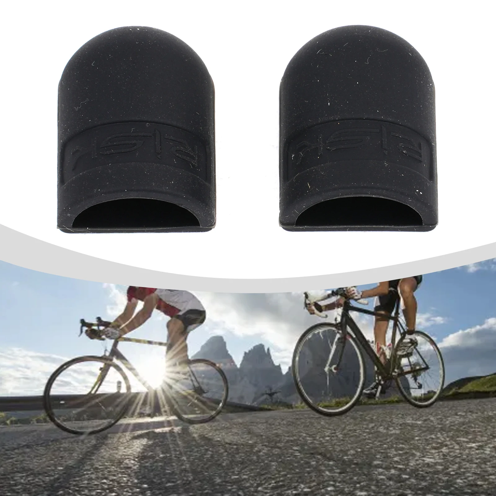 Hot Sales Road Vehicle Transmission Protection Cover  Hand Change Anti Cover Bicycle  Colored Silicone Cover Brake Lever Tool