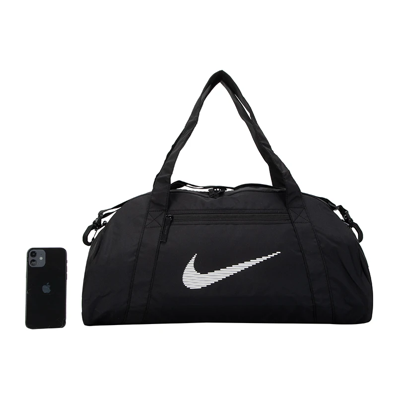 

Nike Men's and Women's Bags Large-Capacity Sports Bag Handbag Training Fitness Basketball Bag Single Shoulder Crossbody Bag Dr6974-010