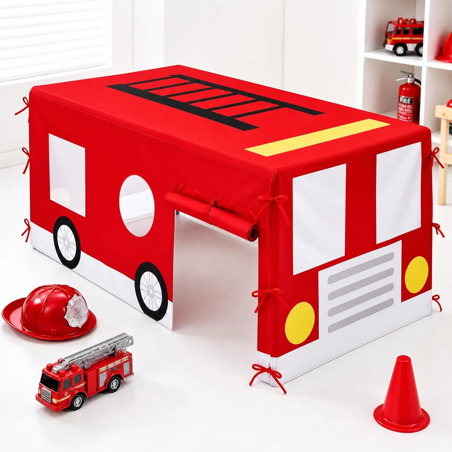 Large Tablecloth Game Room Children's Desk Castle Cover Tablecloth Tent Suitable For Restaurants, Birthdays, Indoor And Outdoor