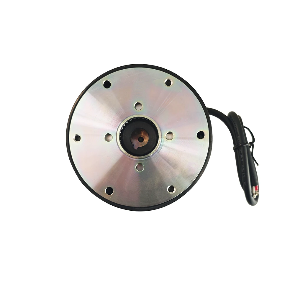 فرامل كهرومغناطيسية 24 فولت/48 فولت لشاحنة البليت والمكدس