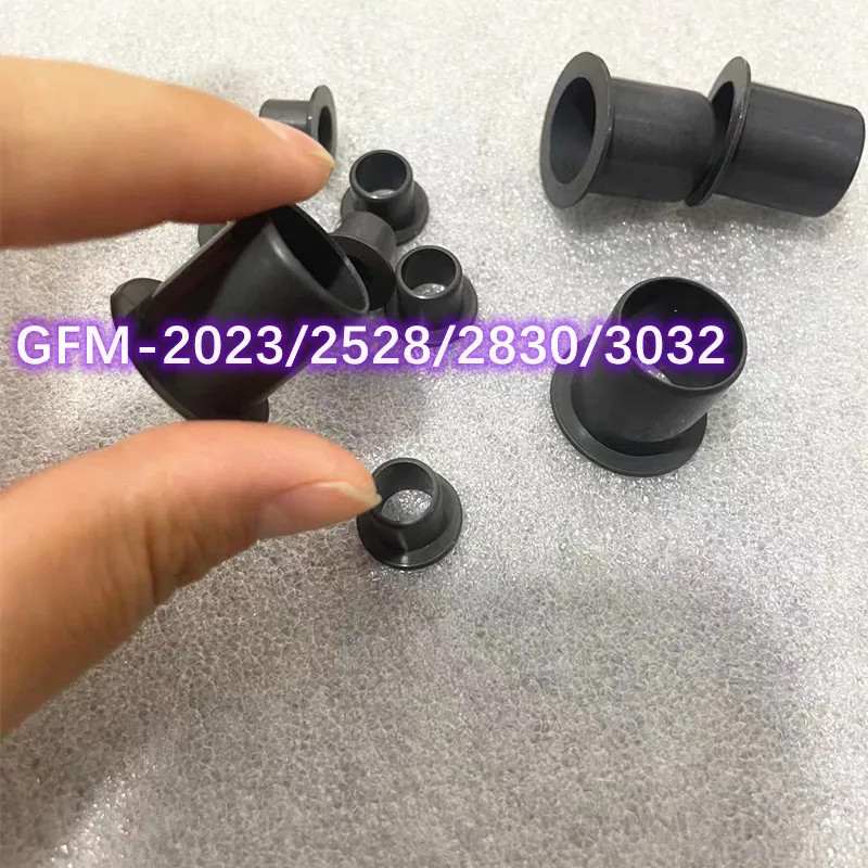 

5PCS GFM-2023/2528/2830/3032-10/12/16/21/25/3034 GFM Oil Free Self Lubrication Pressure Resistance Plastic Bearing