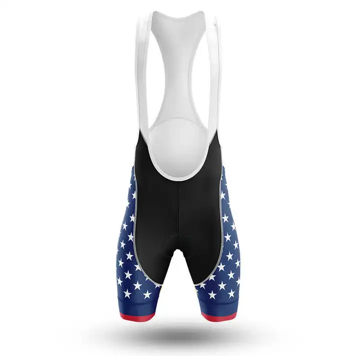 Summer 2023 Cycling Shorts 19D Padded Road Bicycle Mountain Bike Men's Cycling Shorts Breathable Compression Cycling Bib Shorts