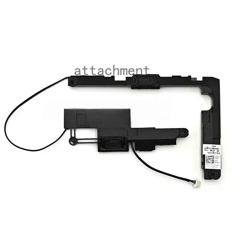 Original Laptop Speaker For DELL inspiron 3451 3452 MP12H Built-in speaker Sound L&R Pair 0MP12H