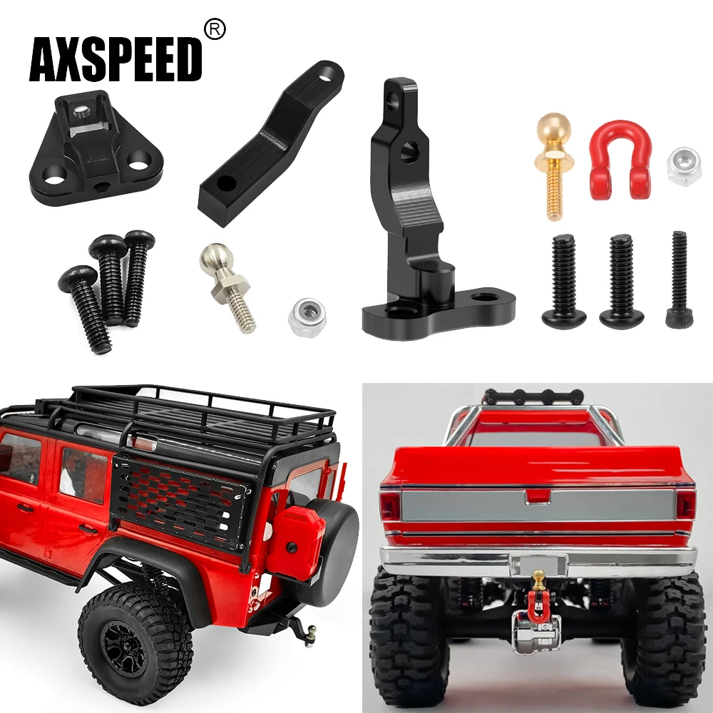 Axspeed Alu Alloy T…