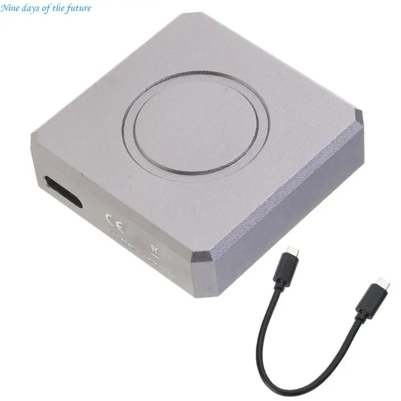 1000MB/s SSD Mobile Enclosure NVME External Solid-State Drive Box Case for 2230 E65A