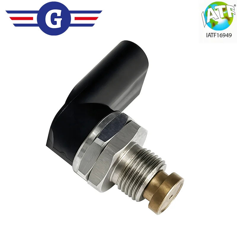 

Fuel Pressure Sensor For BMW X5 3.0D 3.0SD 30D 35D E53 E70 X6 30D 35D E71 E72 2.0T 3.0T 2003-2013 1800bar