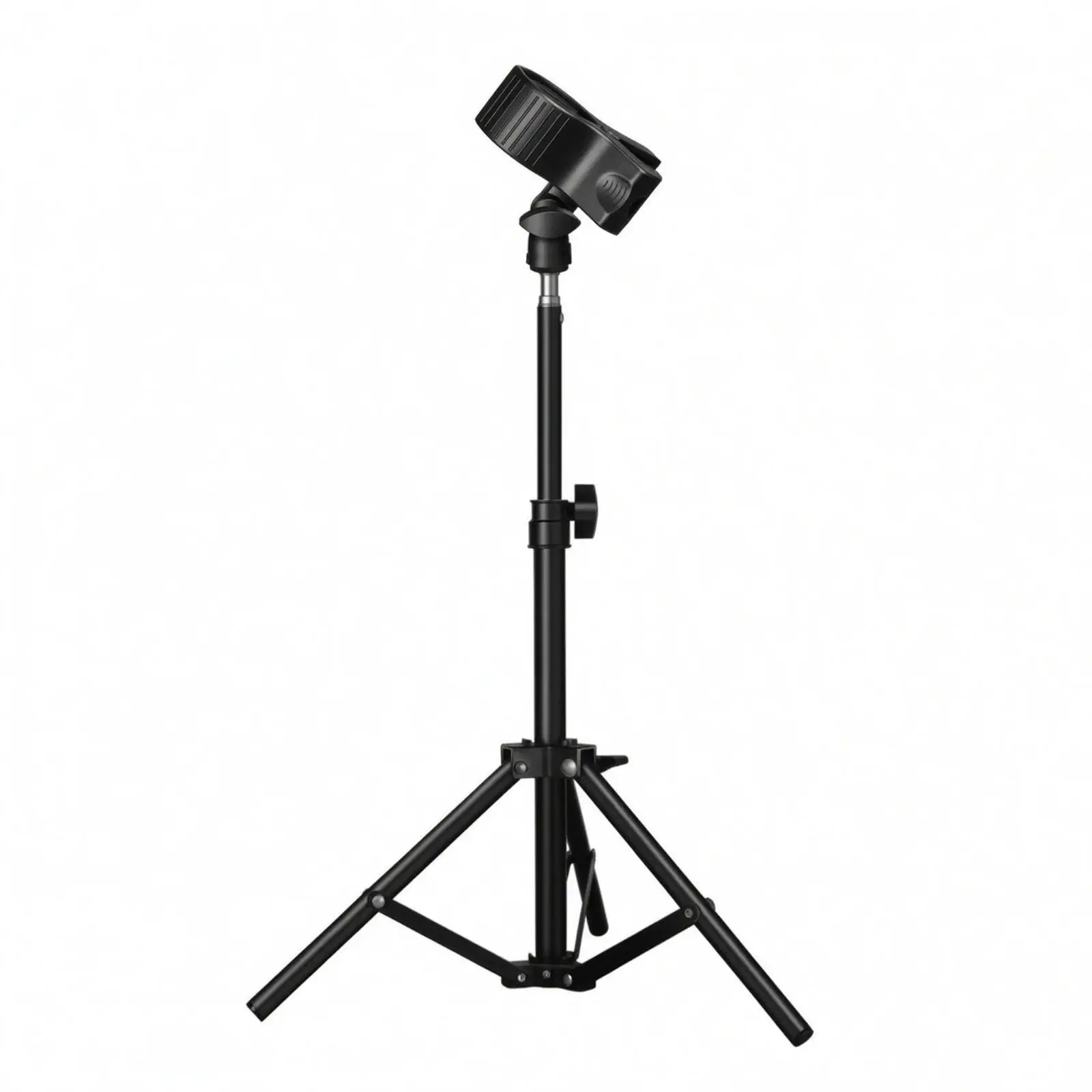 Professional Blow Dryer Holder Stand Tripod Base with 1/4 Screw for Salon Home Hair Drying Styling Tools