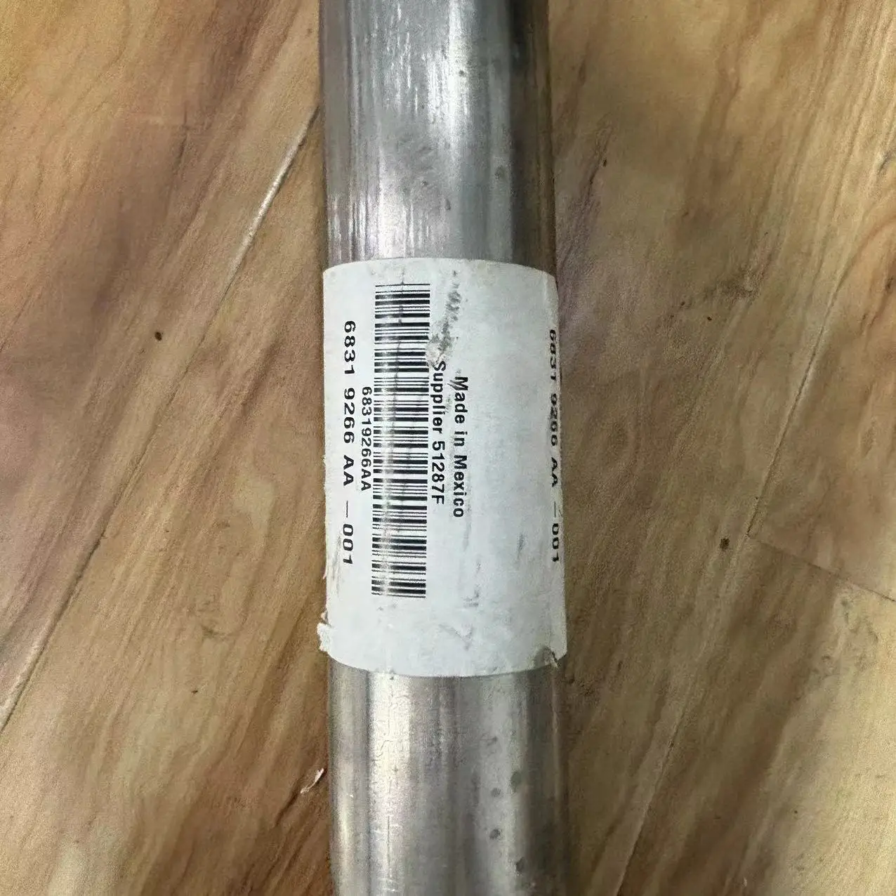 New Original Mopar Three-Way Catalyst Right 68319266AA for Jeep Grand Cherokee VVT Engine