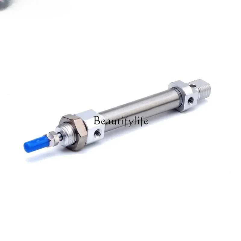 

Pen-Shaped Cylinder MI20X25-S-CA Stainless Steel Mini CD85BN16-100-B