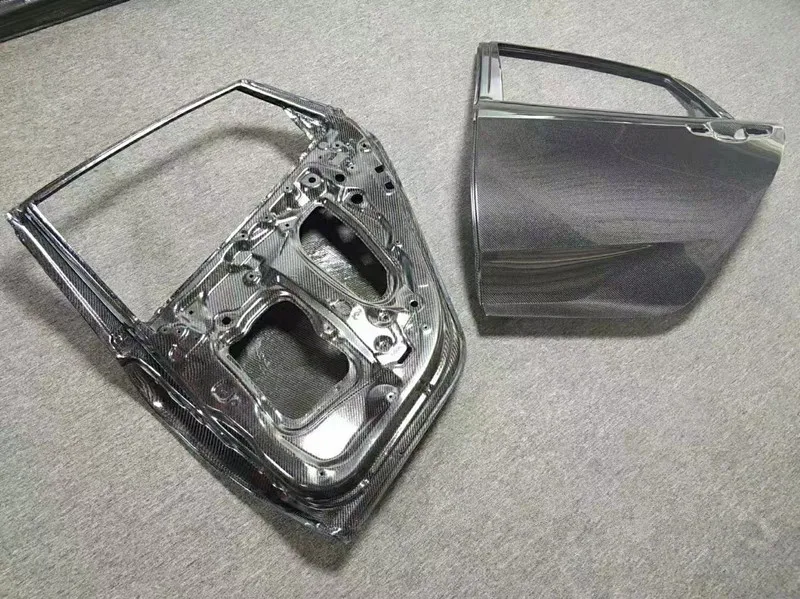 Carbon Fiber  DOOR  for Honda FK8 Type R  FK7