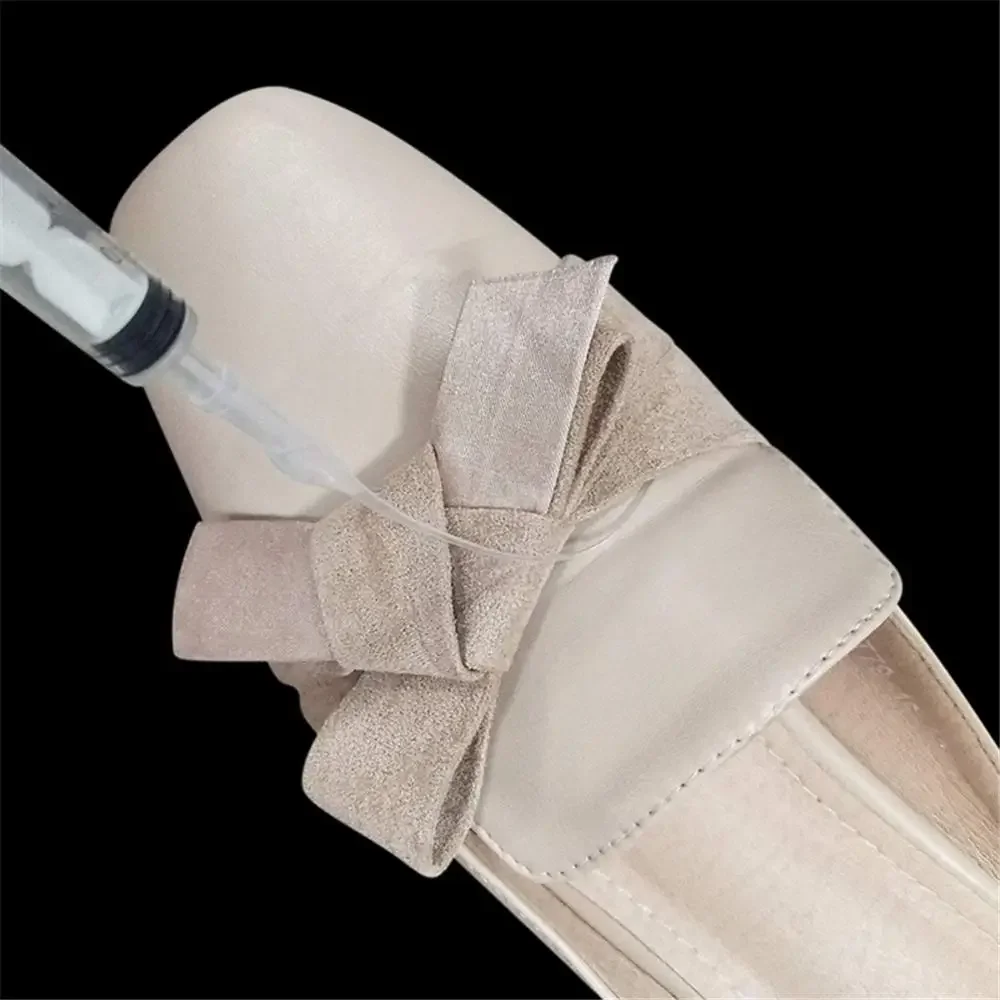 100Pcs/packMicro-Tips Plastic Bottle Tip Precision Applicator Dropping Tube Nozzle for Crafting Lab Out Cap Extender