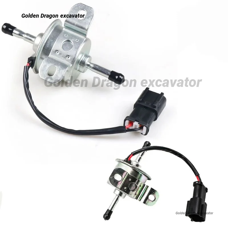 

Excavator Parts Mini 129612-52100 12961252100 New Fuel Feed Pump For Yanmar vio4tnv88 3tnv88 4tnv84