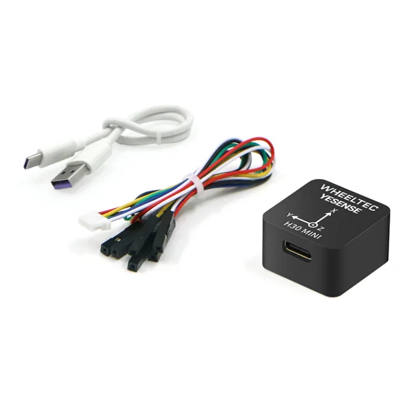 ROS High Precision IMU Inertial Navigation Module,WHEELTEC H30 Series