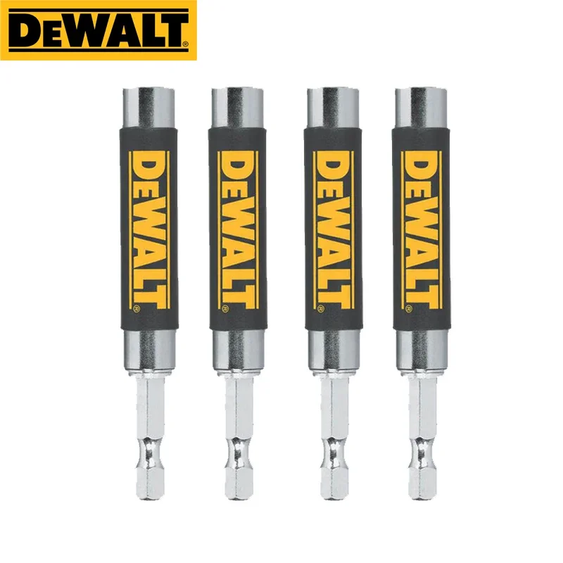 DEWALT DW2054 Magnetic Drive Guide Drill Bit Hex Shank 1/4in Electric Screwdriver Compact Guide Sleeve Power Tool Accessories