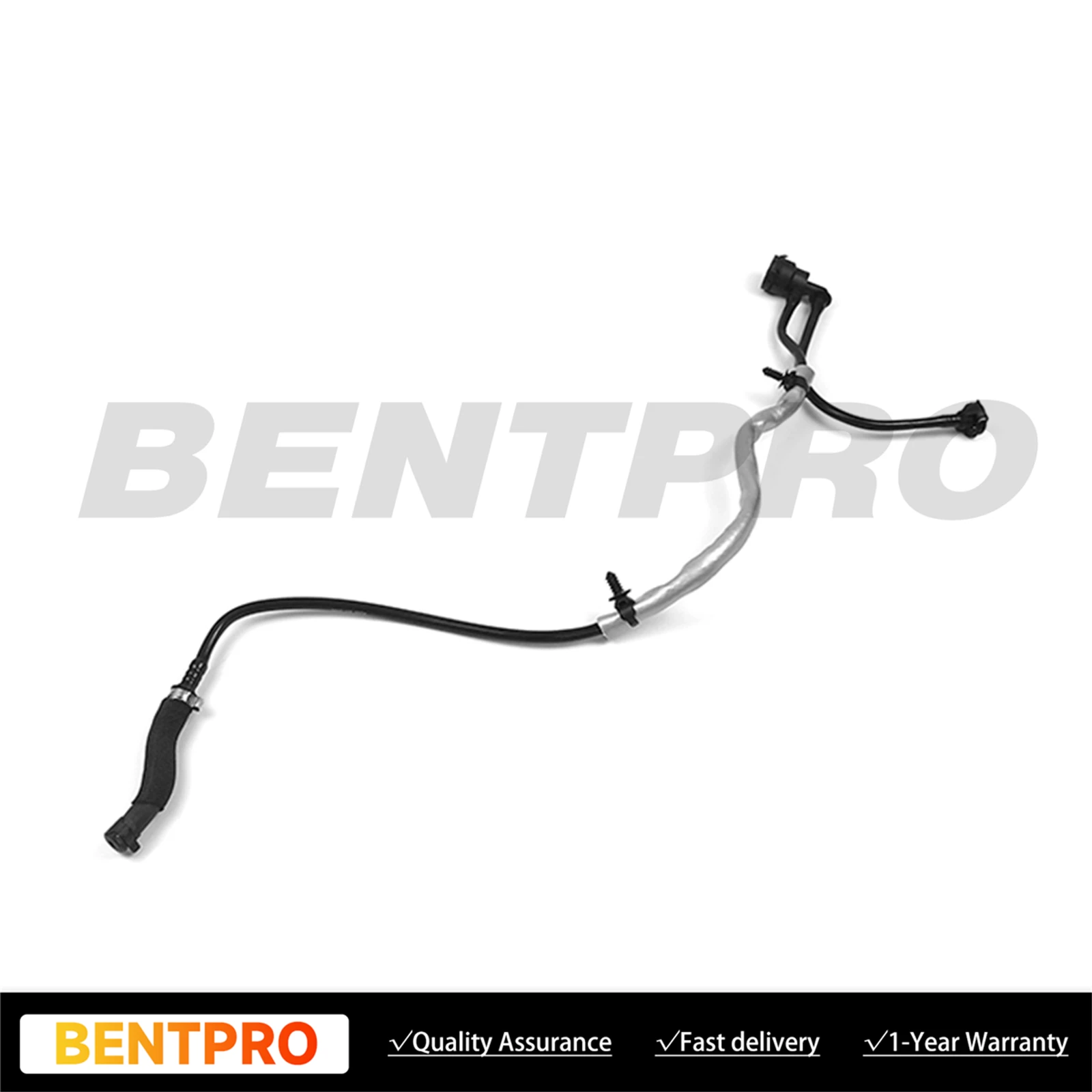 Air Hose Expansion Tank Shut-off Valve Exhaust Pipe For Benz GLC 250 300 350 E 2535013700