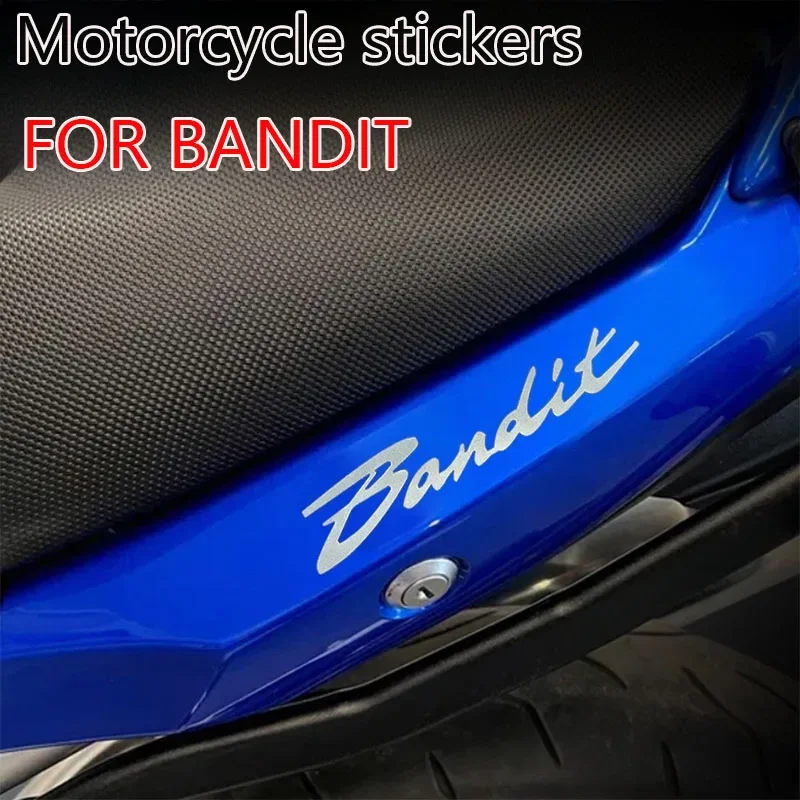 Motorcycle Sticker Waterproof Decals Fit For Bandit 600 1200 650 1250 400 250 GSF Accessories GSF1200 GSF650 GSF600 Stickers
