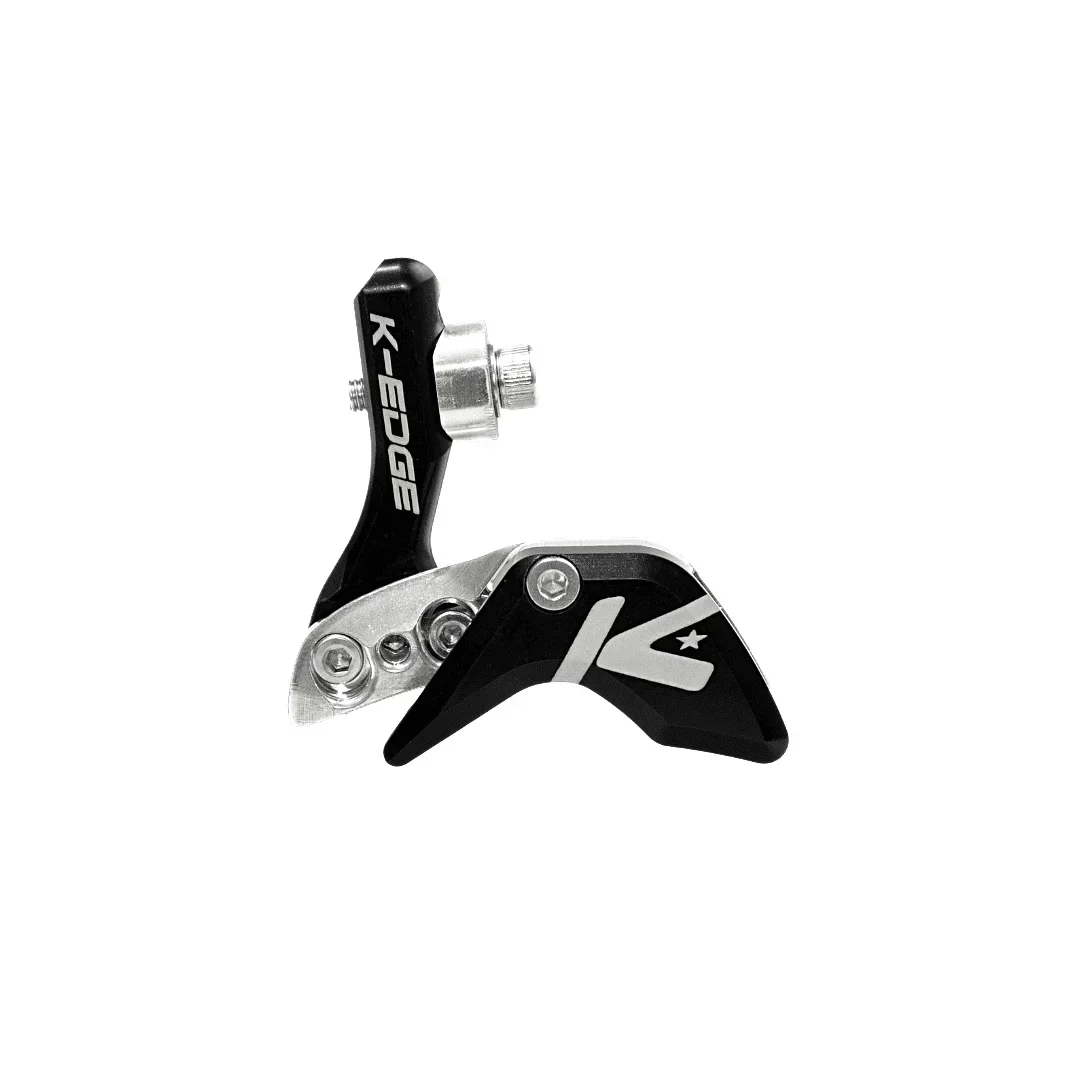パーツ K-EDGE CX Chain Guide for Single Ring K-Edge 1 Racing Bike Chain Guide 36T-54T
