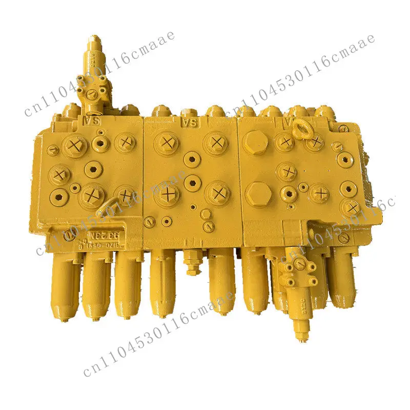 Suitable for Caterpillar Excavator 311B 312B 313V2 Hydraulic Distribution Valve Main Control Multiway Valve 1624639
