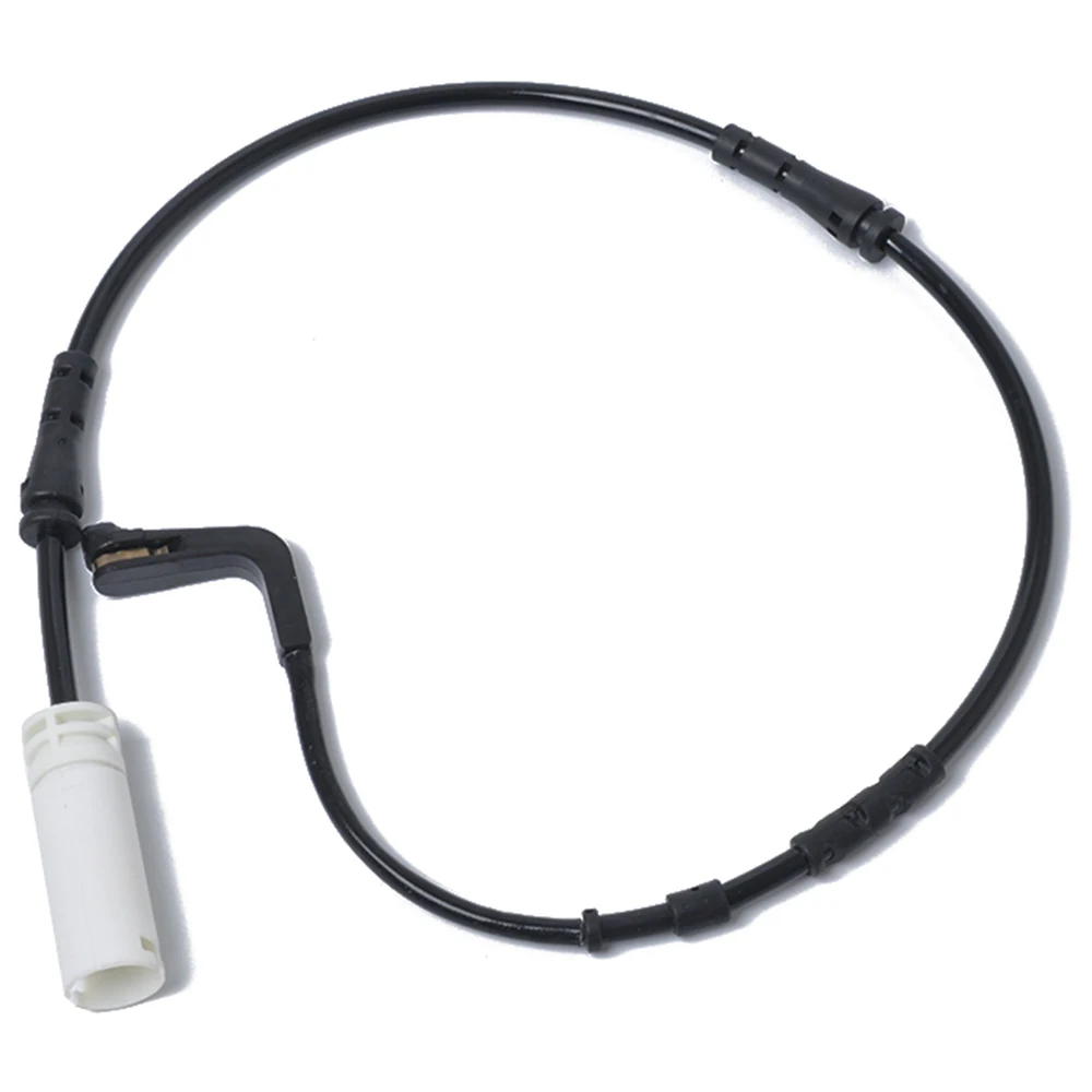 Sensor de desgaste de pastilla de freno delantero y trasero de coche para E90, E91, E92, E93, 1, Serie 3, 34356789439