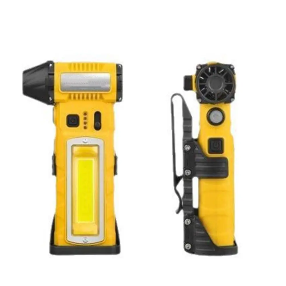 

110000RPM Turbo Violent Fan Brushless Motor with Light Electric Air Duster Multifunctional Magnetic Wireless Handheld Fan