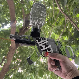 エレクトリックジェルボールブラスター赤外線トイガンアウトドアアクティビティギフト 8ベストセールスエレクトリックゲルボールブラスター-7