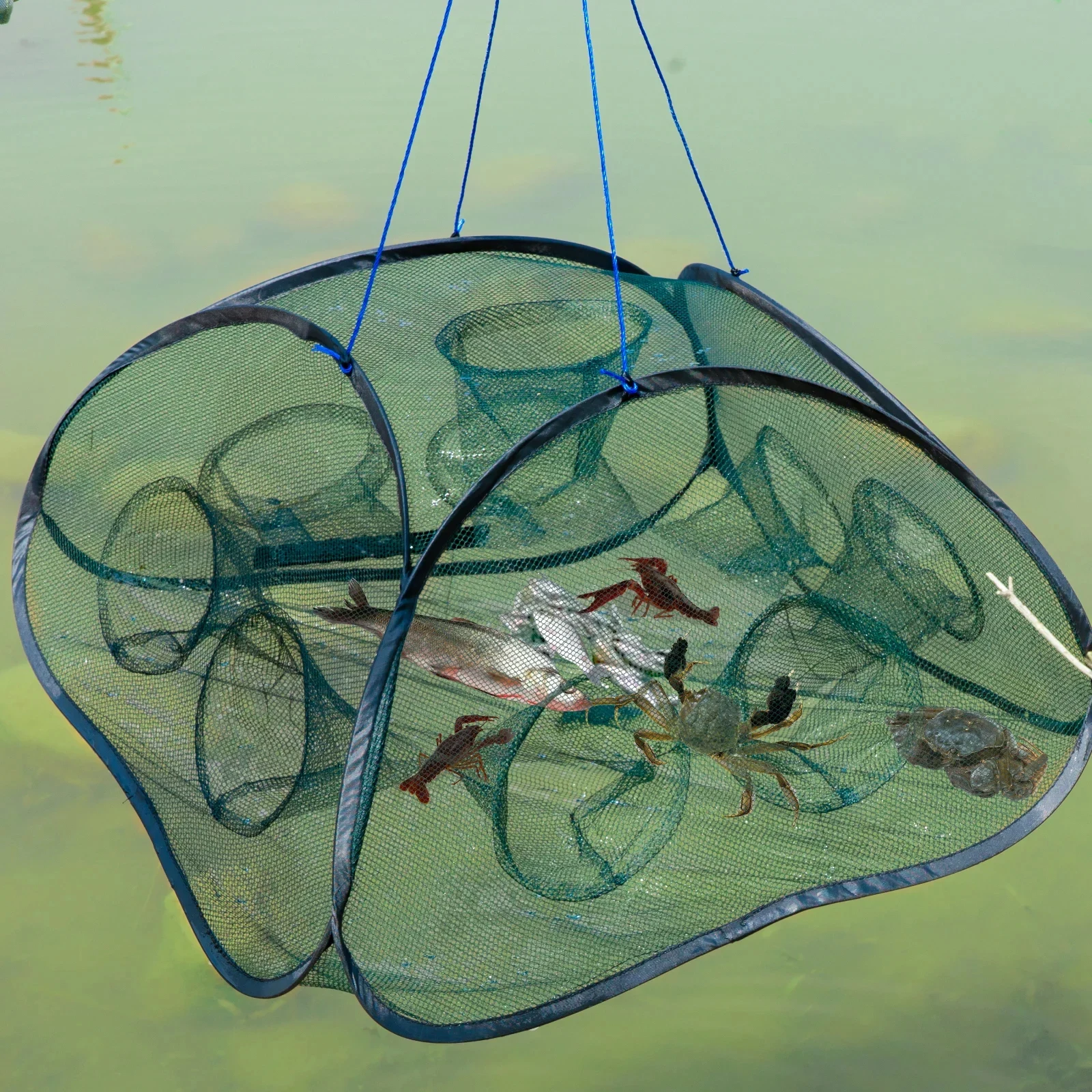 1 Piece Folding Fis…