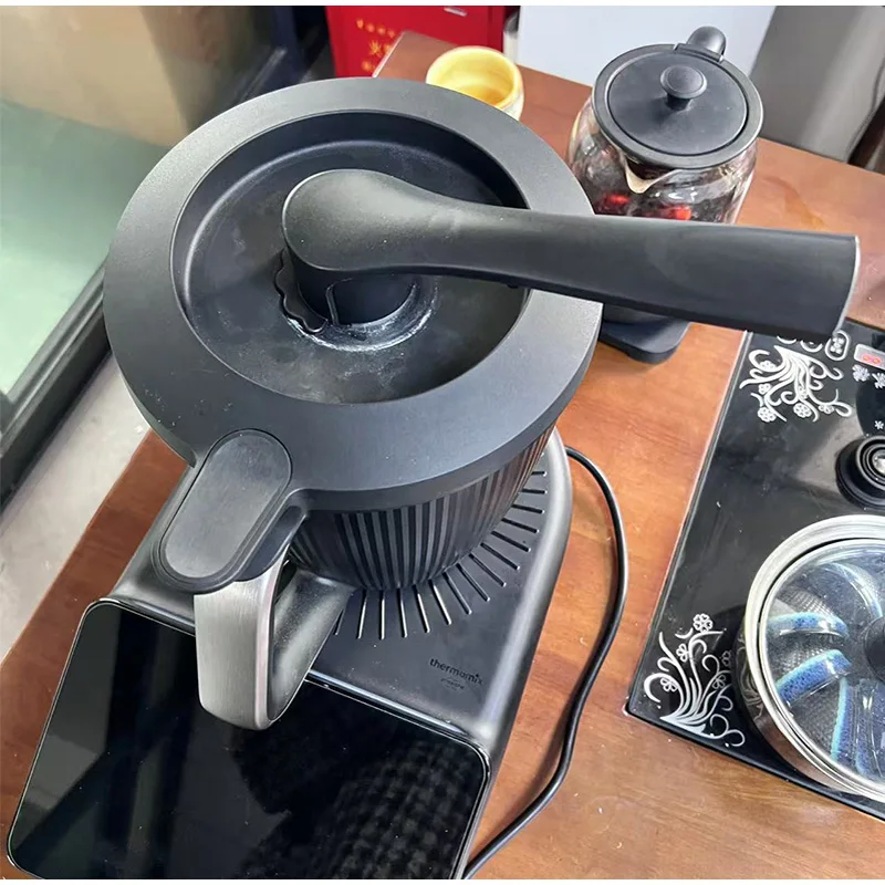 Tubo de escape de vapor para Thermomix Tm7, accesorio de ventilación de vapor compatible, desviador de vapor antidesbordamiento para una experiencia de cocción segura