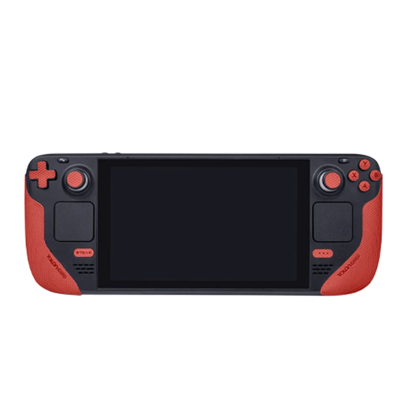 Comfortabele Touch Non Slip Protect Stickers Huid Anti-Slip Zweet Absorberende Sticker Voor Stoomdek Controller Accessoires