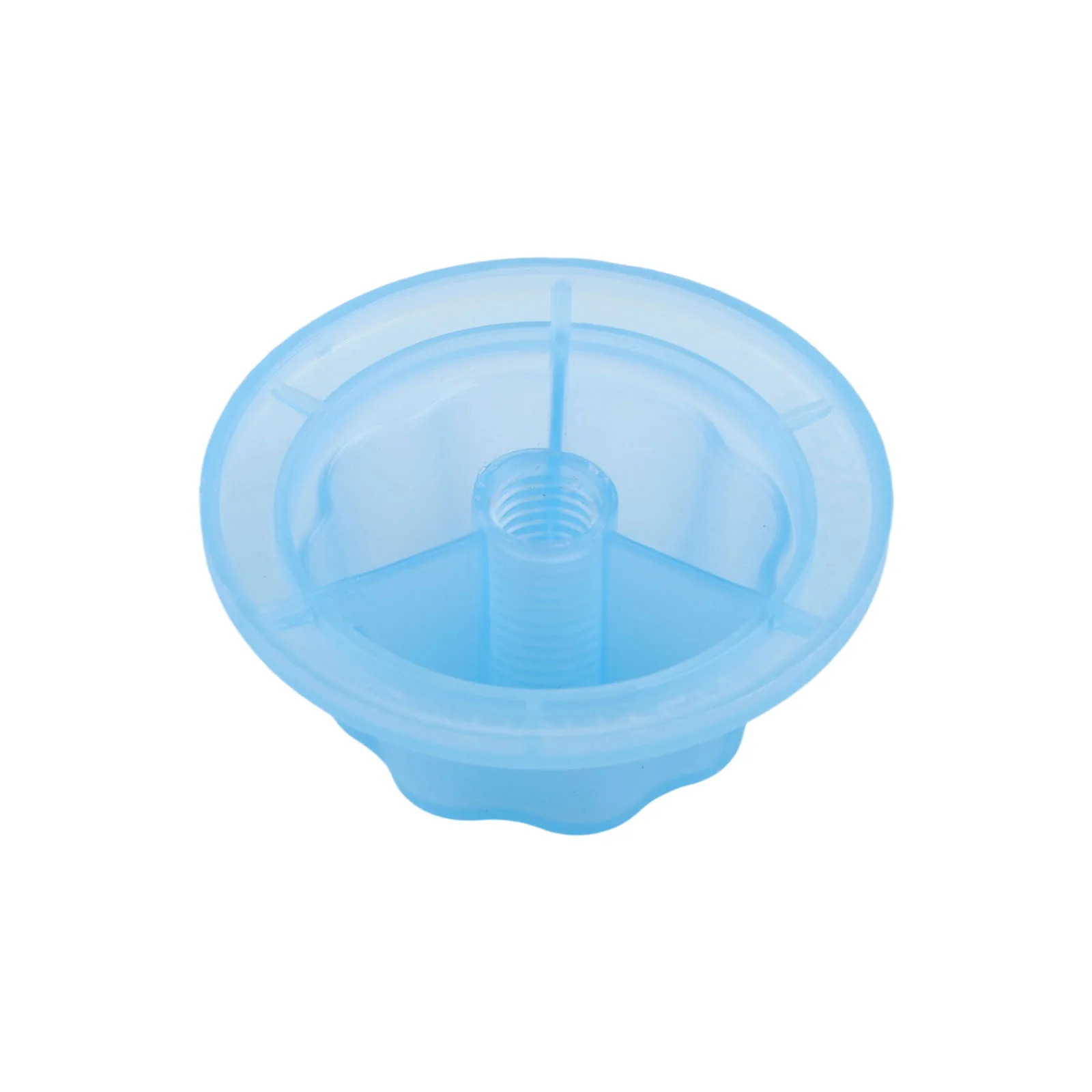 Plastic Fan Blade with Five-Leaf Design for 16 Inch For Pedestal Table and Wall Fans Including Nut Cover Assembly