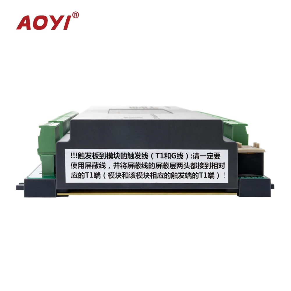 AOYI ZKC-6-36 Modul Industri 380VA Pengontrol Pemrograman PLC Regulator Tegangan Tiga Fasa