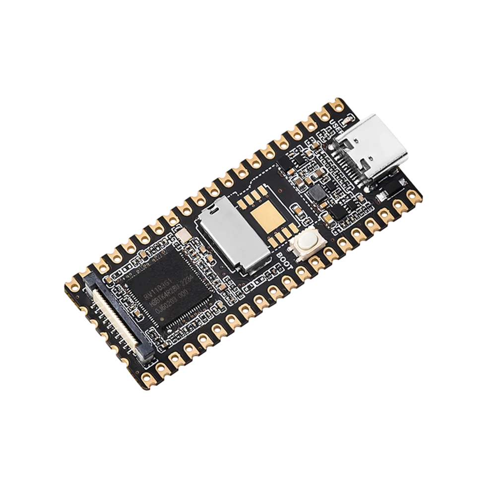 

Luckfox Pico Luckfox RV1103 Linux Development Board Cortex-A7 without Ethernet Type-C