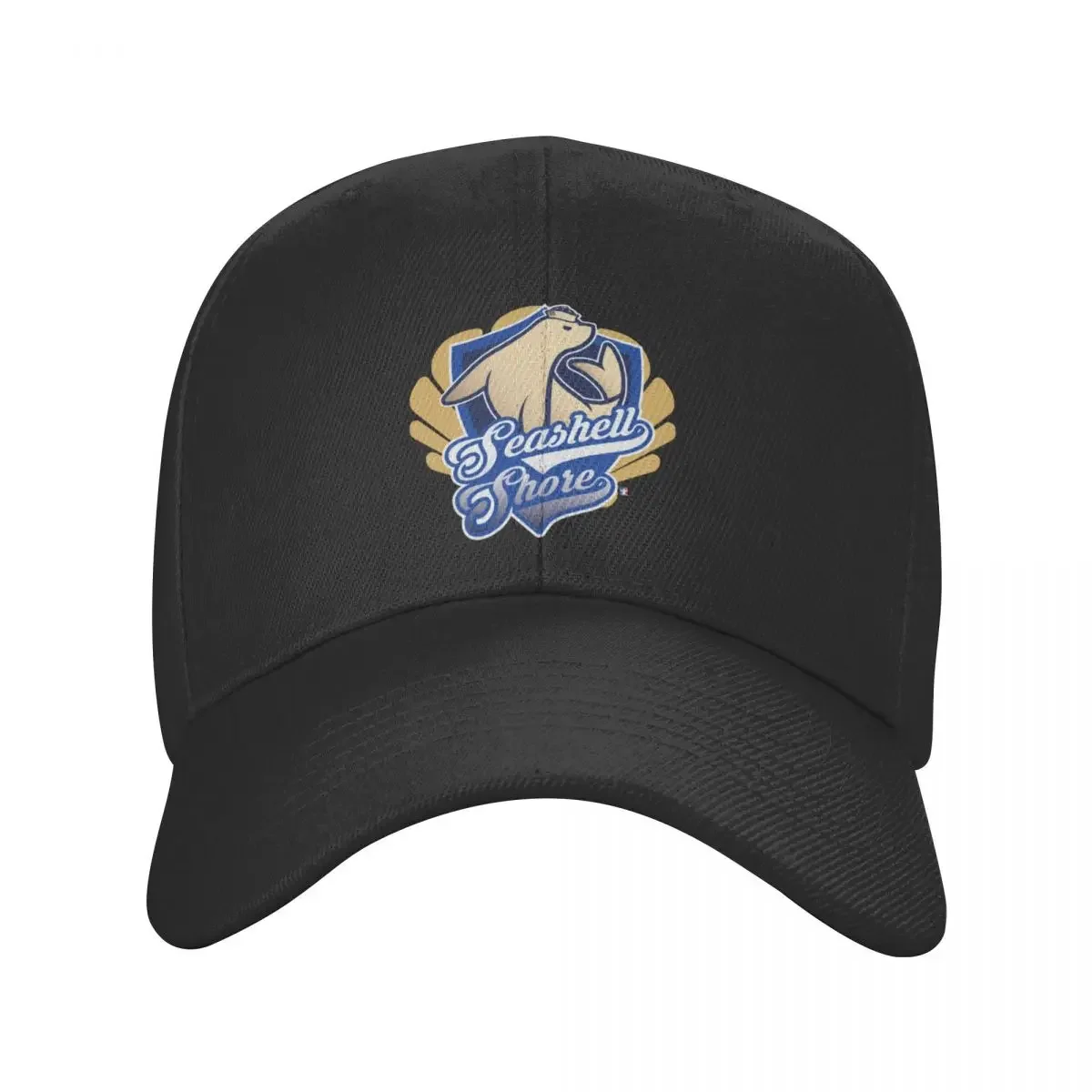 Forgotten Realms League - Seashell Shore Baseball Cap Christmas Hat Mountaineering Boy Women's