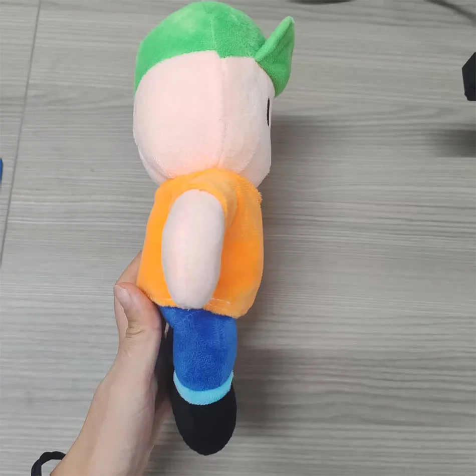 Hot Stumble Guys Plush Toys Kawaii Anime Plush Cute Soft Stuffed Animal Toy Soft Doll Pillows Kids Birthday Christmas Gift