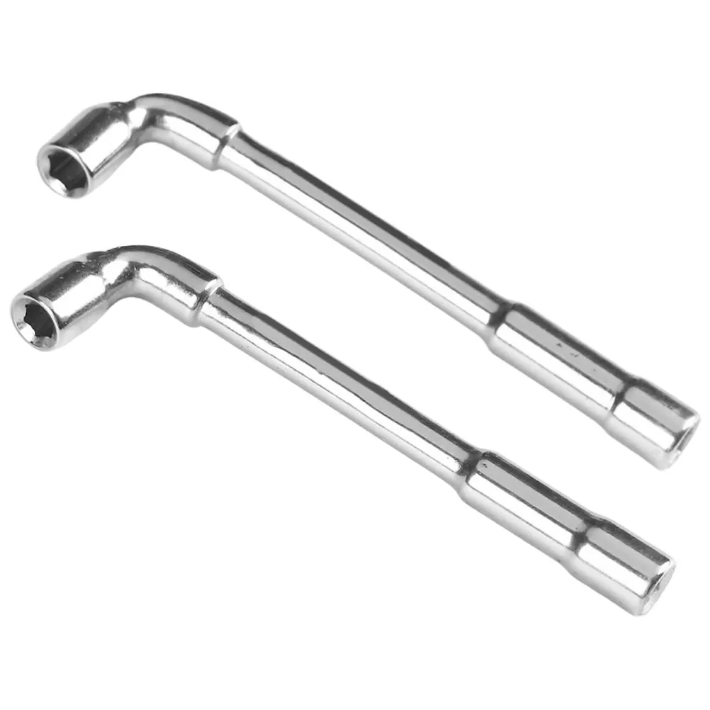 

Набор из 2 L-образных ключей для сопел 3D-принтера, 6 мм и 7 мм, стальные инструменты для ремонта и регулировки 3D-принтеров