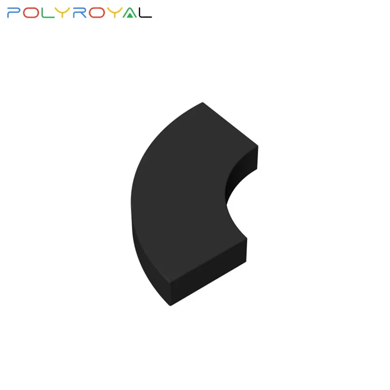 Building Blocks Technicalalal DIY Plastic Plates 2x2 Curved light panel 10PCS MOC Educational education toys for children 27925