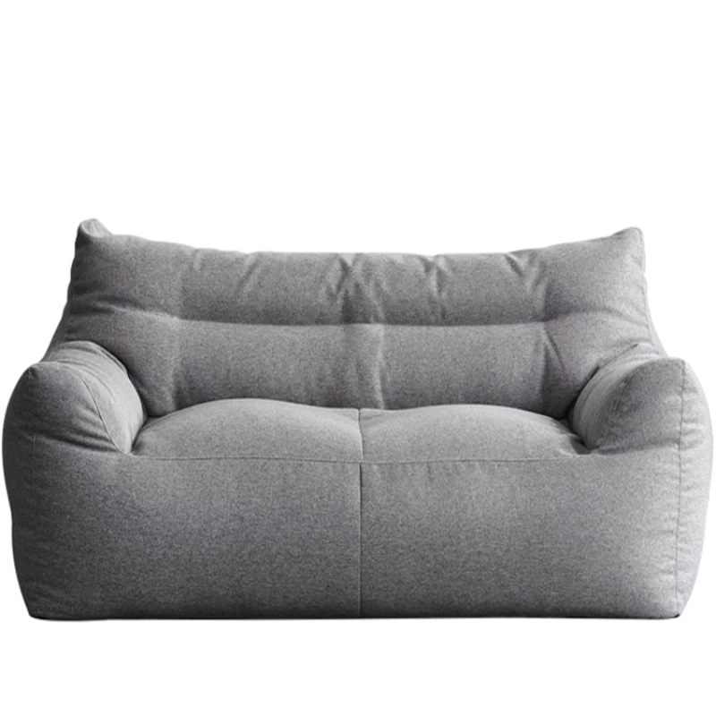 Sofa, two person tatami, bean bag, Nordic small unit living room, balcony, lounge chair, bedroom, creative sofa