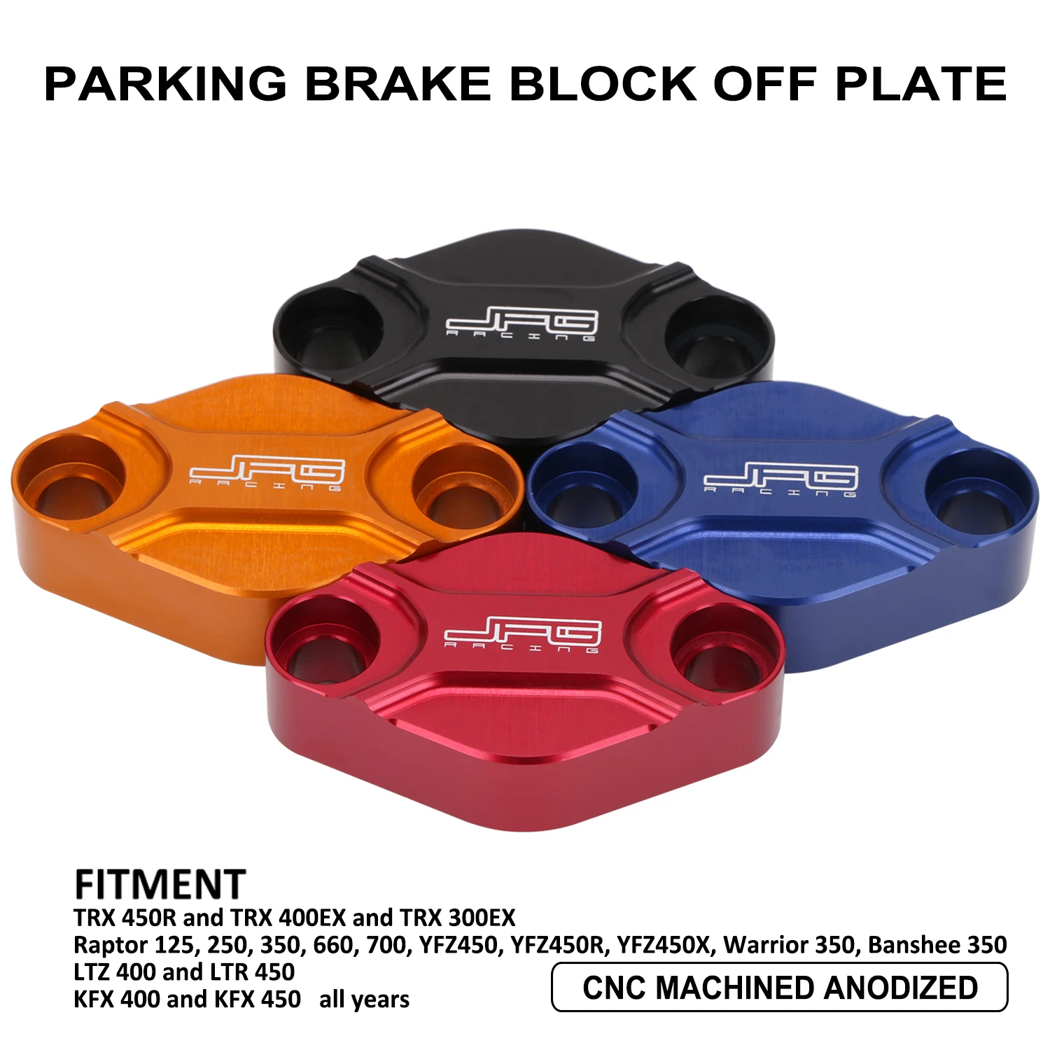 Atv Parking Brake B…