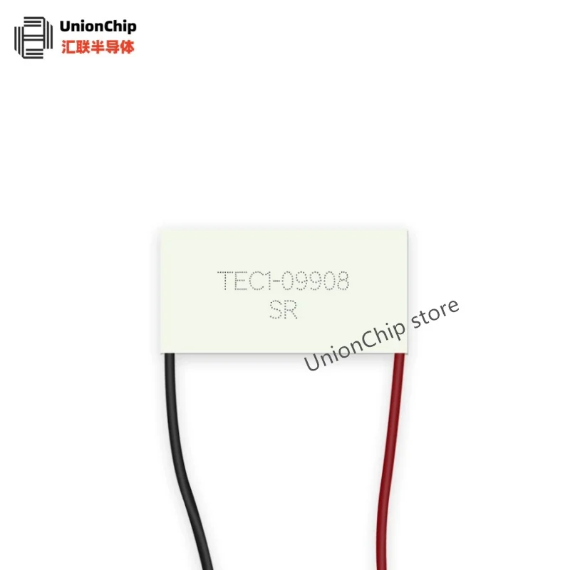 

1pcs/lot TEC1-09908 50x25mm 8-12V 8A 53W rectangular refrigeration chip semiconductor