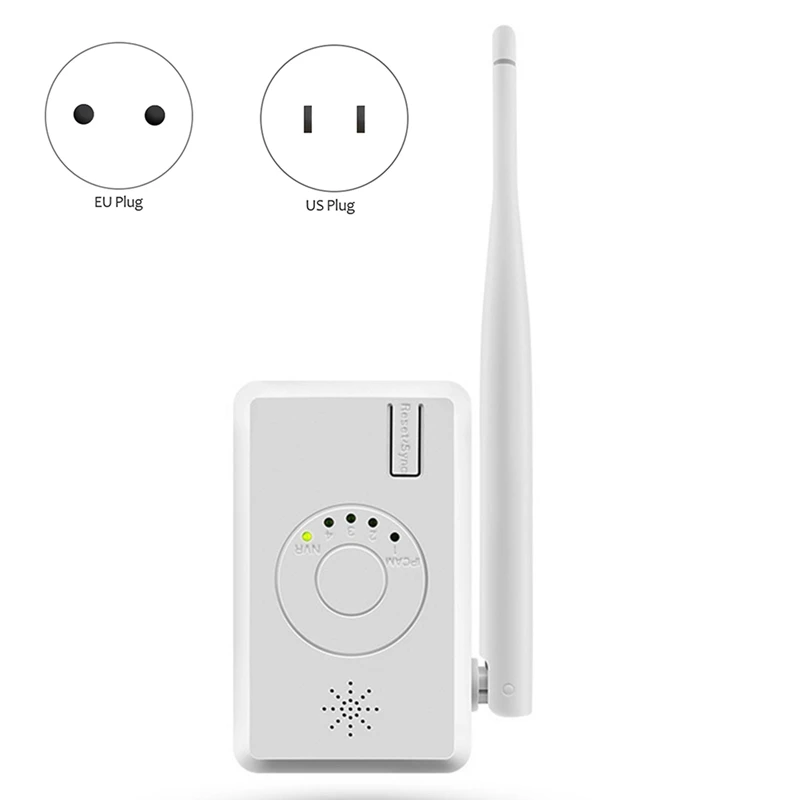 

Repeater IPC Router WIFI Range Extender For Wireless Security Camera System Kit NVR Enhanced Transmission