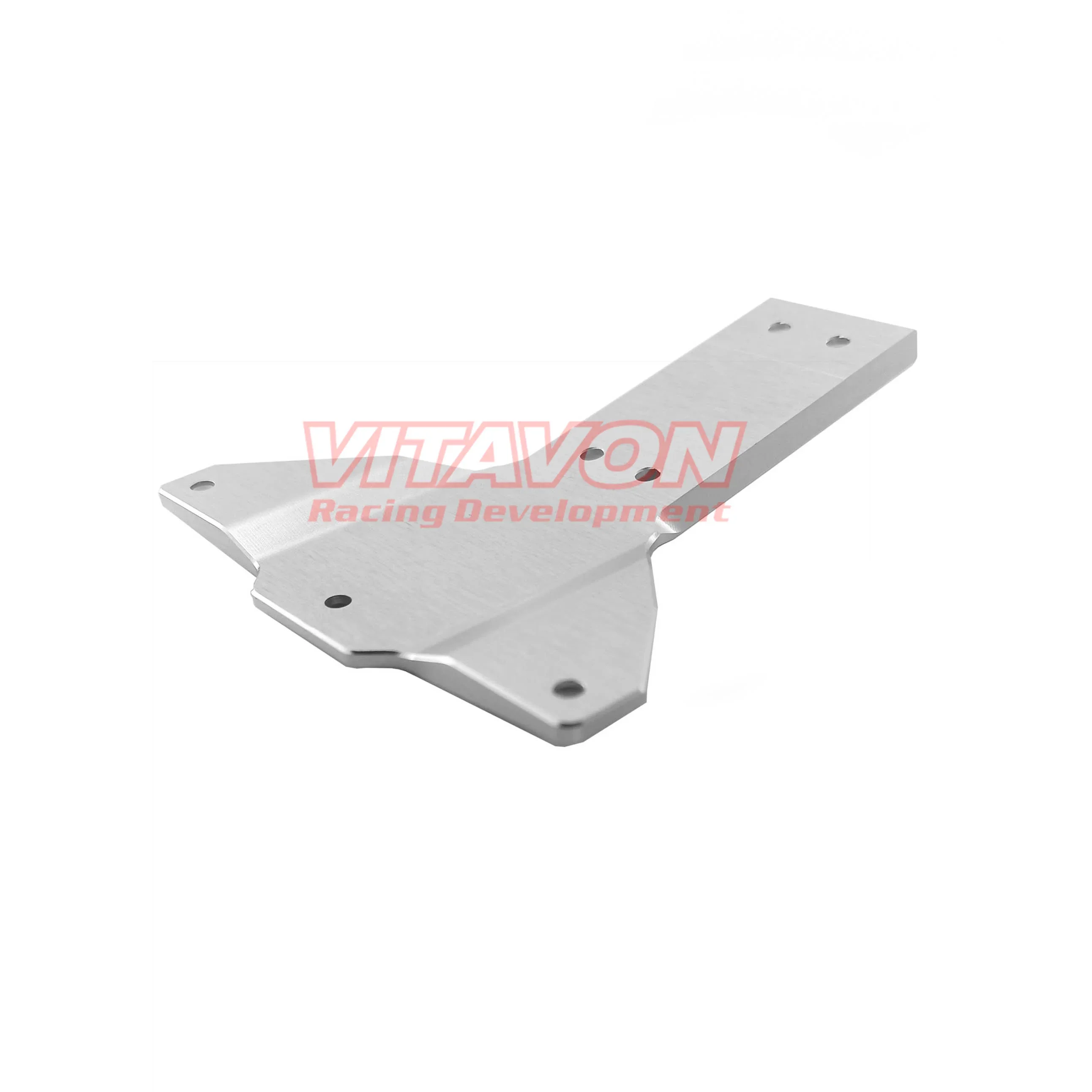 VITAVON CNC Alu7075 Front Chassis Armor Skid Plate For Losi Hammer Rey