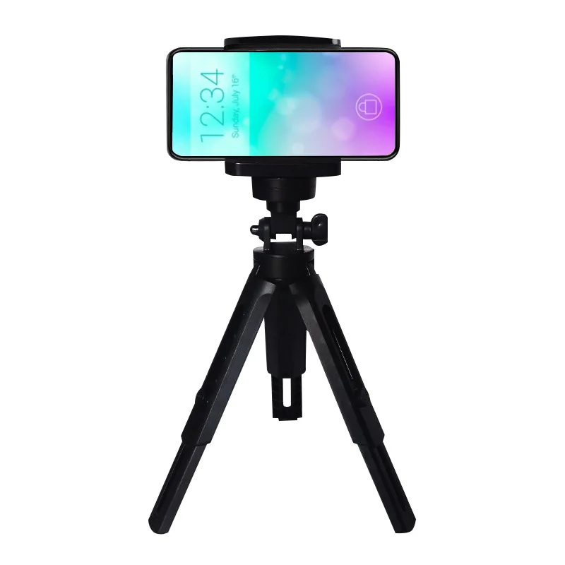360º Octopus Flexible Tripod Mobile Phone Holder Bracket For Phone Camera Monopod Selfie Support