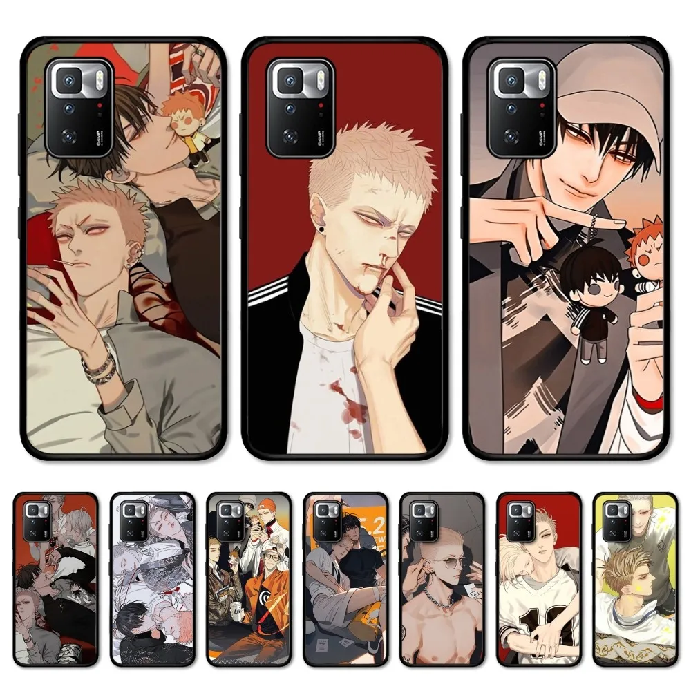 19 Days Anime Phone Case For Redmi Note 4 X 5 A 6 7 8 Pro T 9 Pro 9S 10 Pro 11 Pro 11S 11Epro PocoM3pro