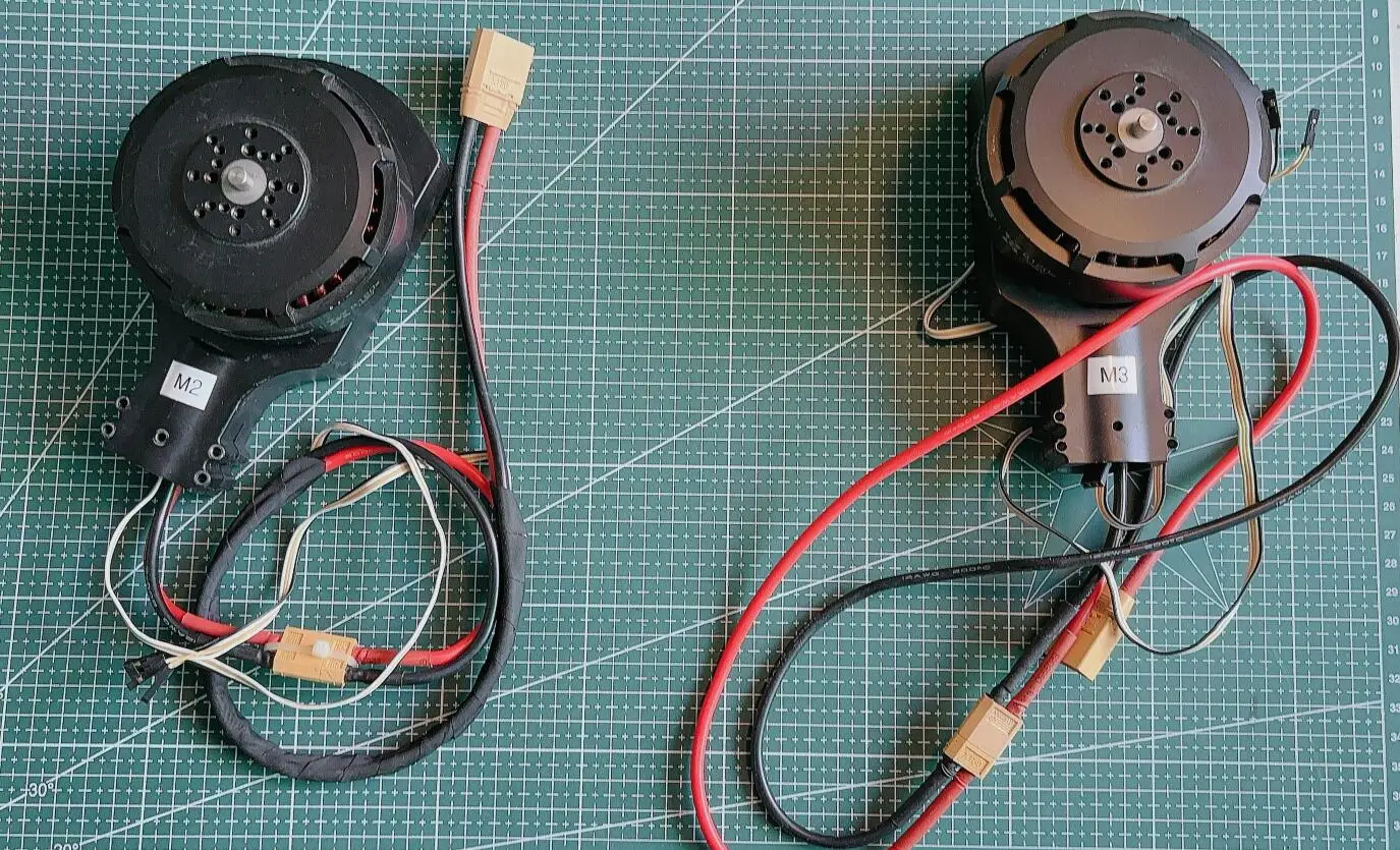 Hobbywing Original X8 Power System Combo Integrated ready to XRotor 8120 100KV motor/80A speed ESC  for DIY Agricultural UAV