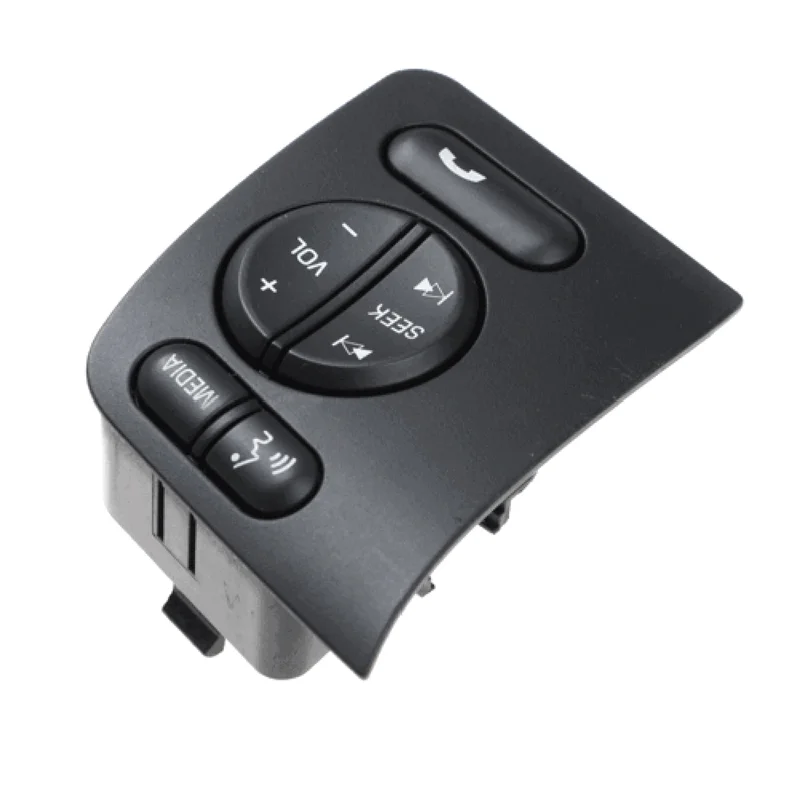 

DC3T-9E740-CAW для Ford F250 F350 Super Duty автомобильный многофункциональный переключатель управления рулевым колесом кнопка DC3T9E740CAW