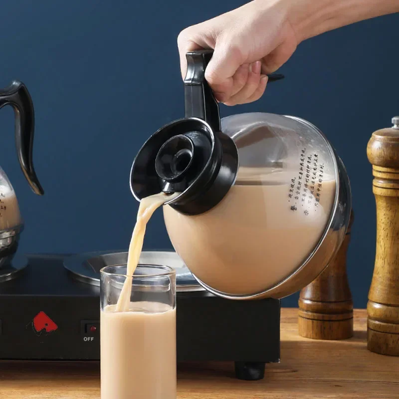 مزدوج الرأس التدفئة العزل لوحة قاعدة إبريق قهوة فرن العزل فندق مطعم الشاي الحليب فرن درجة حرارة ثابتة