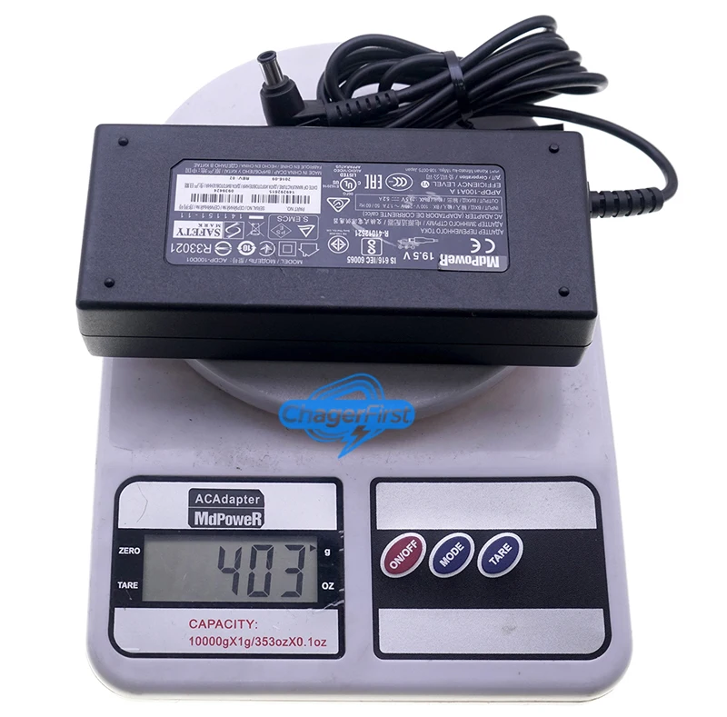 19.5V 5.2A AC DC Adapter Charger For Sony LED TV KDL-50W805B 43W800C BRAVIA ACDP-100D01 ACDP-100E03 Power Supply view 6