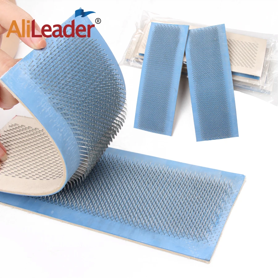 Alileader 24* 9 cm Hair Bundle Drawing Mat Bulk Hair Extension Hair Drawing Mat Cheap Hair Straighten Tool