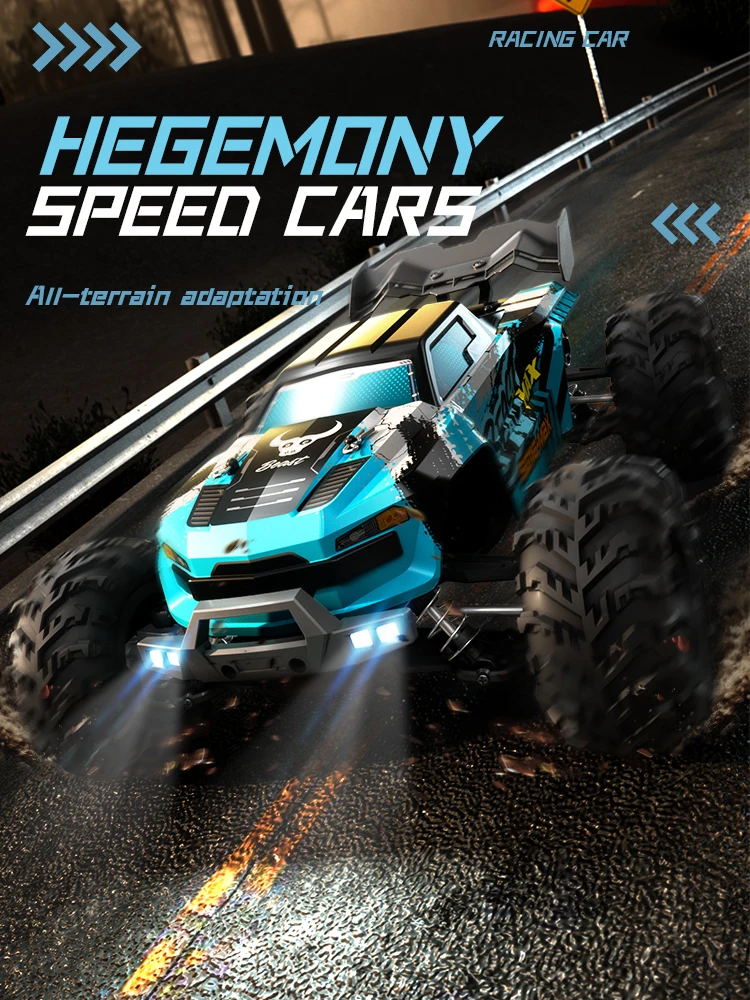 ZLL SG116 MAX 1:16 High Speed Drift Racing 80KM/H Brushless 4WD SG116 Pro 40KM/H RC Car Off Road Car Toys For Kid Gift